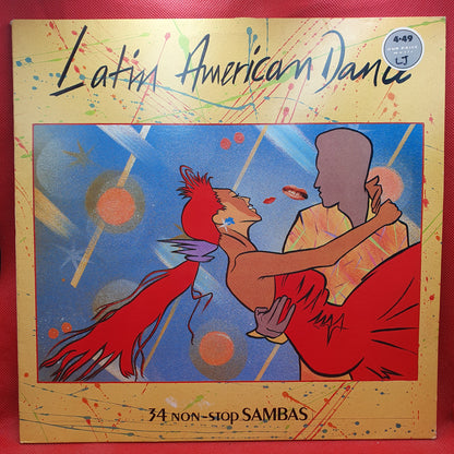 Unknown Artist ‎– Latin American Dance