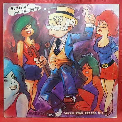 Various ‎– Orfeu Star Parade Vol. 2