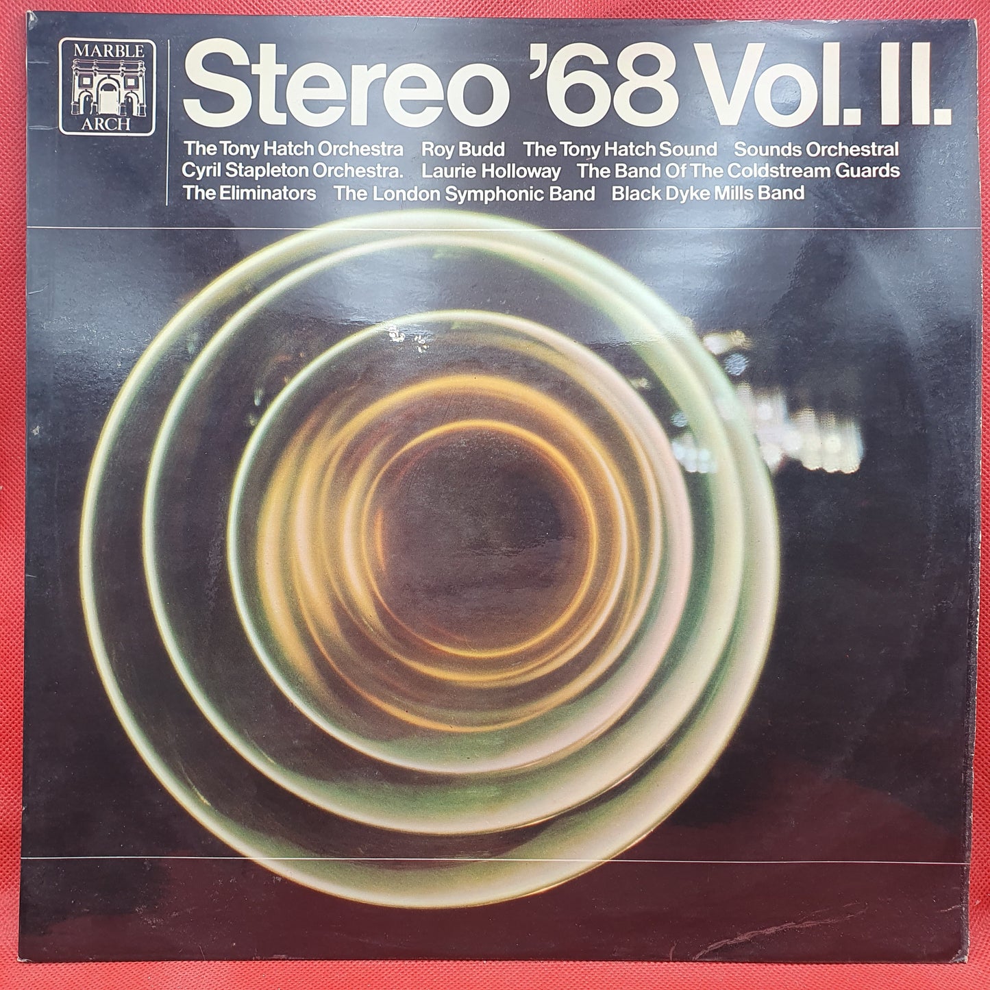 Various ‎– Stereo '68 Vol. II