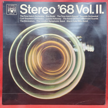 Various ‎– Stereo '68 Vol. II