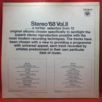 Various ‎– Stereo '68 Vol. II
