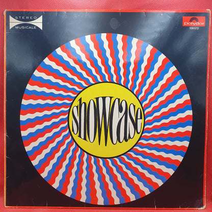 Various ‎– Stereo Musicale Showcase