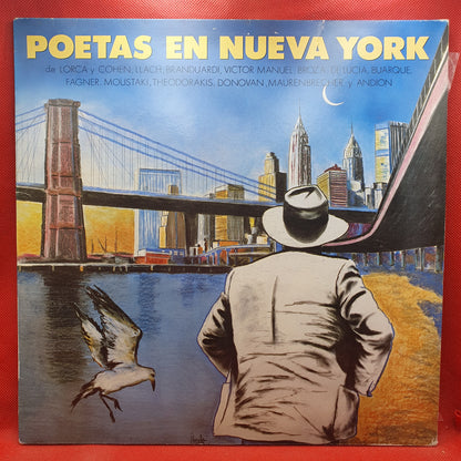 Various ‎– Poetas En Nueva York