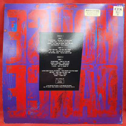 Various ‎– House Dance Hits