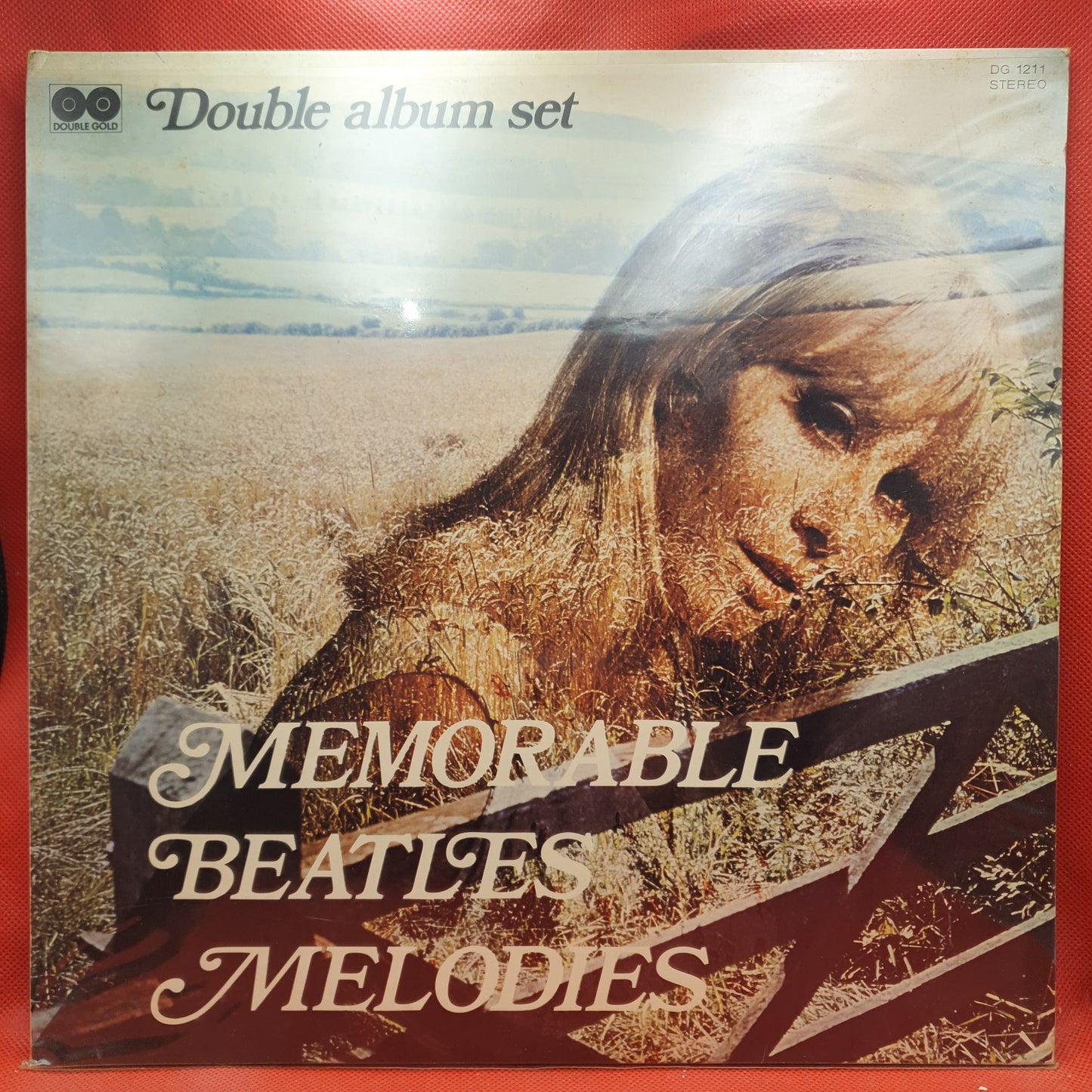 Unknown Artist ‎– Memorable Beatles Melodies