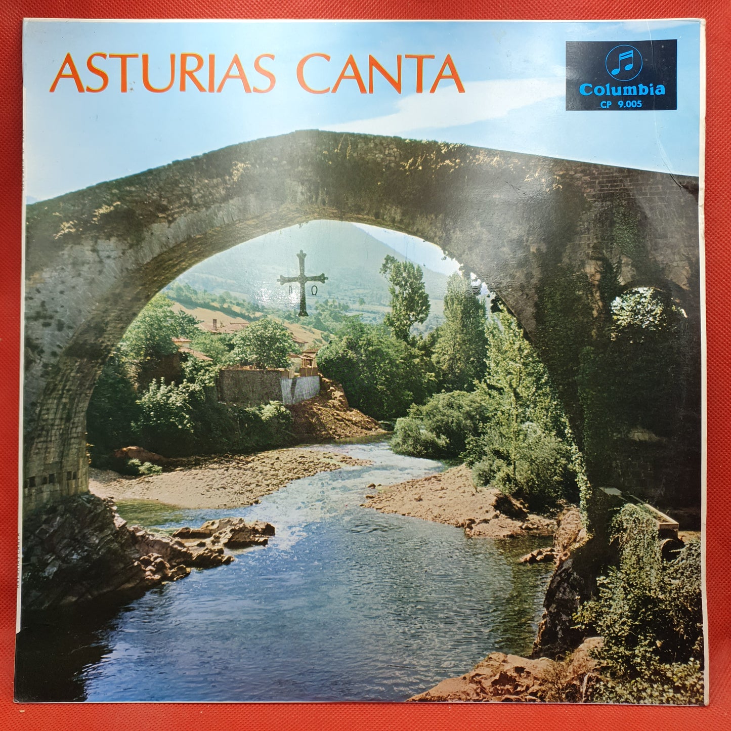 Various ‎– Asturias Canta