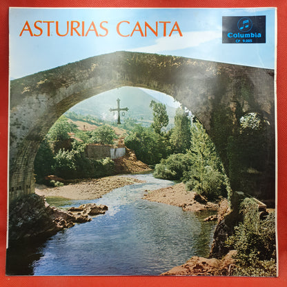 Various ‎– Asturias Canta