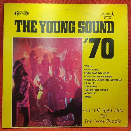 Unknown Artist ‎– The Young Sound '70