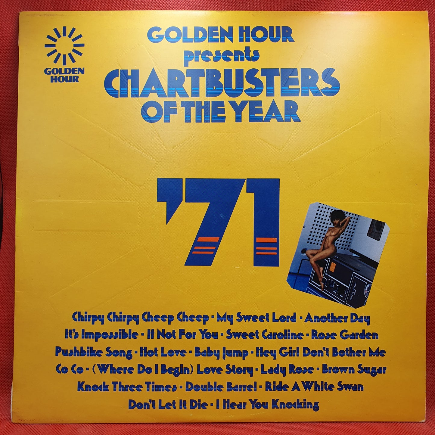 Albert Hammond ‎– Comprenderte 