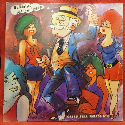 Various ‎– Orfeu Star Parade Vol. 2
