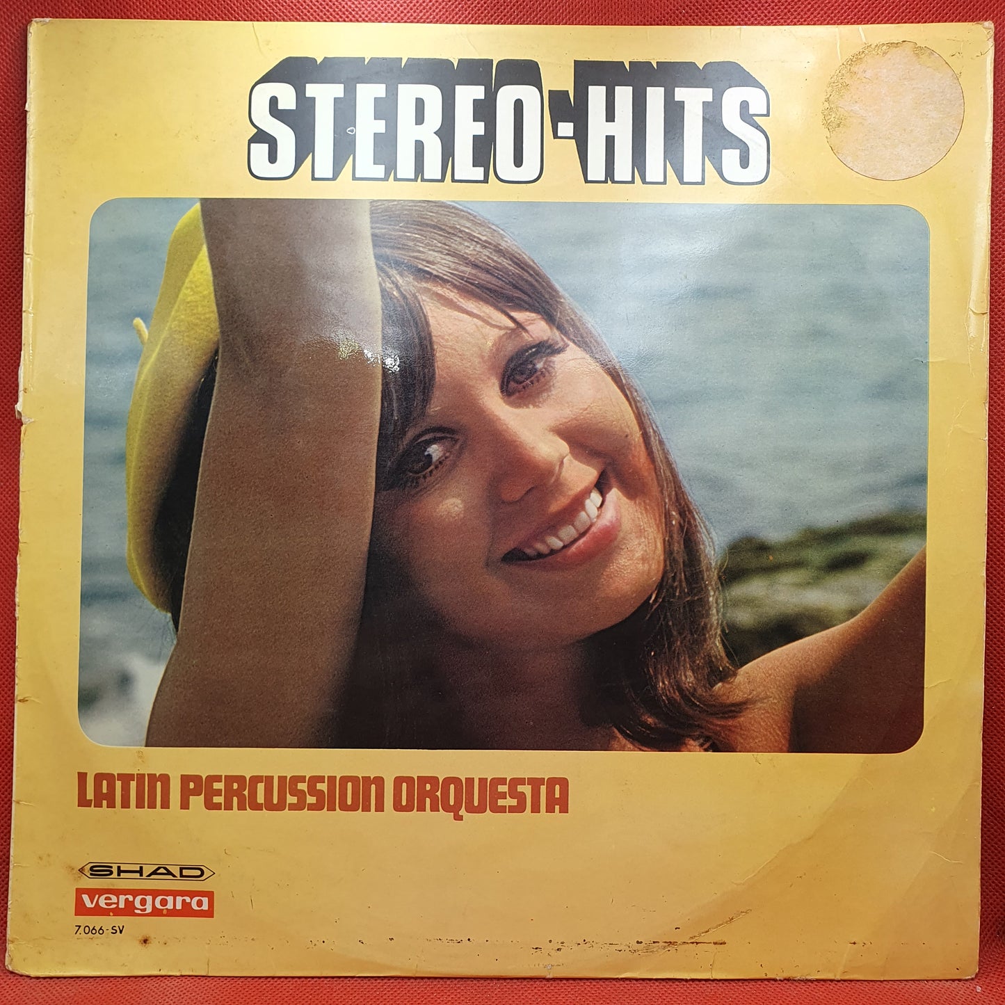 Latin Percussion Orchestra ‎– Stereo-Hits