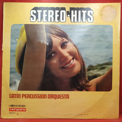 Latin Percussion Orchestra ‎– Stereo-Hits