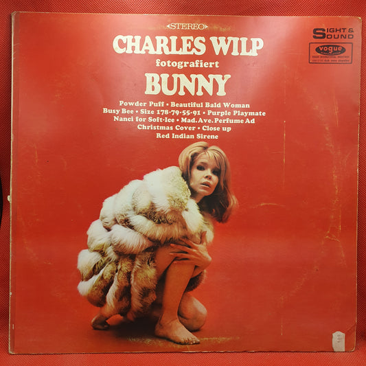 Charles Wilp – Charles Wilp Fotografiert Bunny