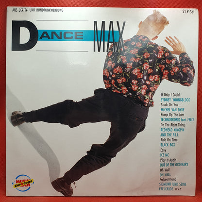 Various ‎– Dance Max