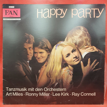 Various ‎– Happy Party