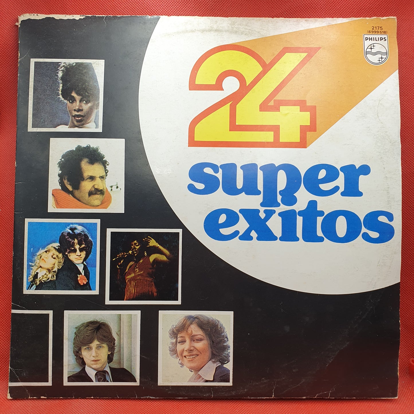 Various ‎– 24 Super Exitos