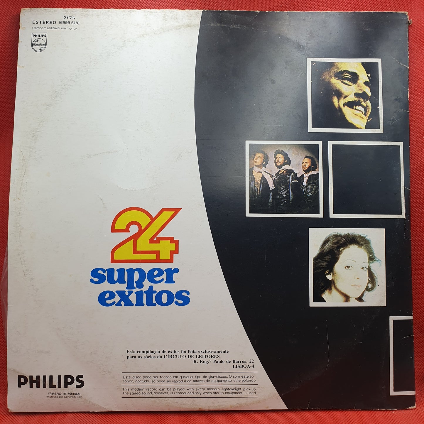 Various ‎– 24 Super Exitos