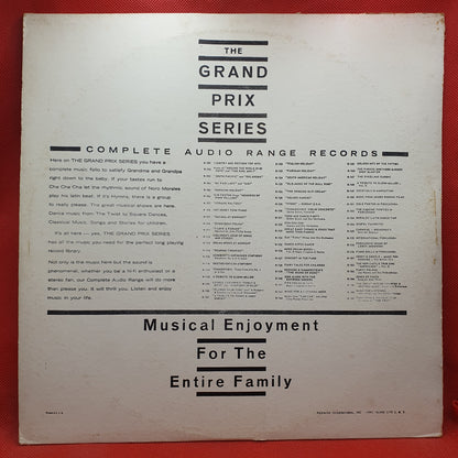 Various ‎– The Greatest! In Person!