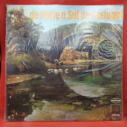 Various ‎– De Norte A Sul De Portugal