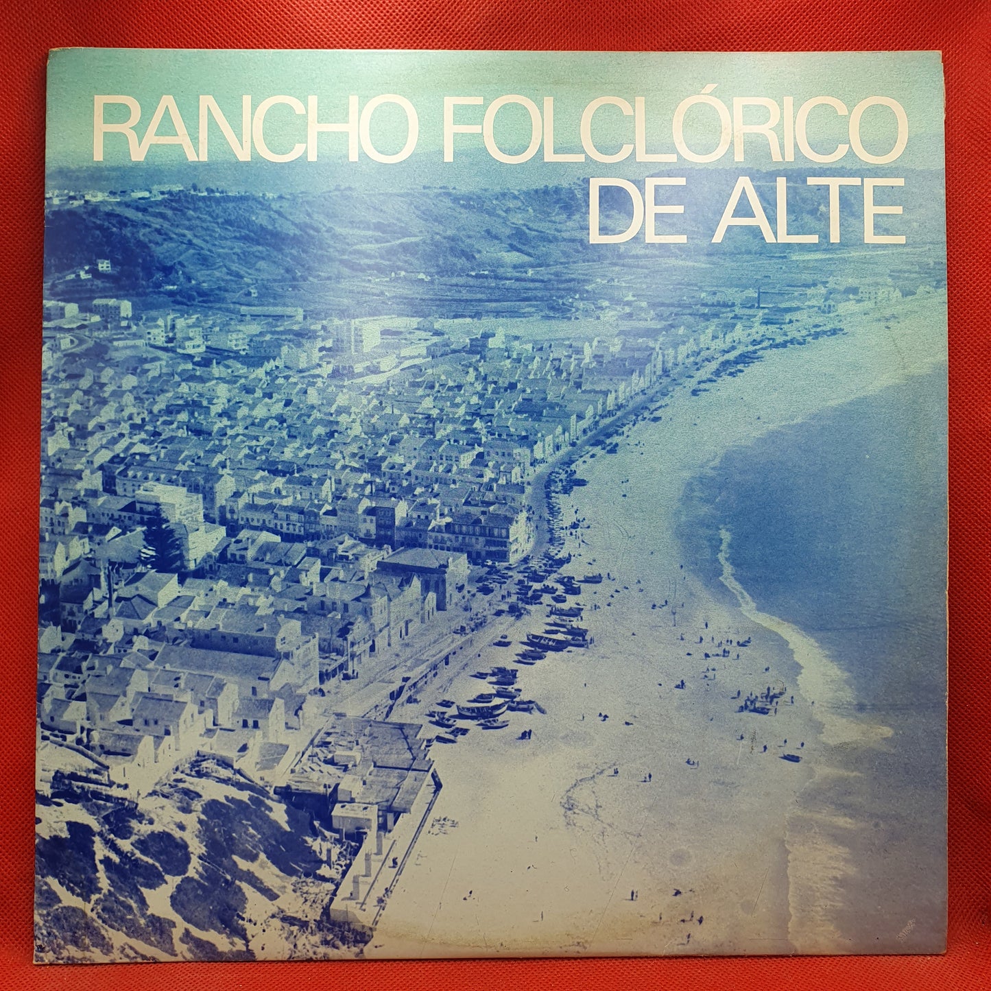 Grupo Folclórico De Alte ‎– Rancho Folclórico De Alte
