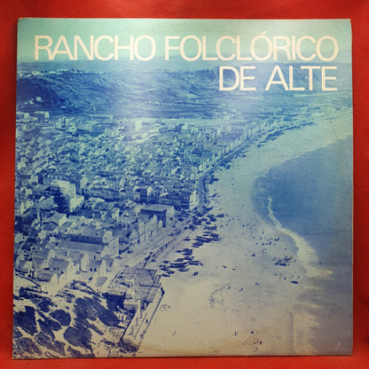 Grupo Folclórico De Alte ‎– Rancho Folclórico De Alte