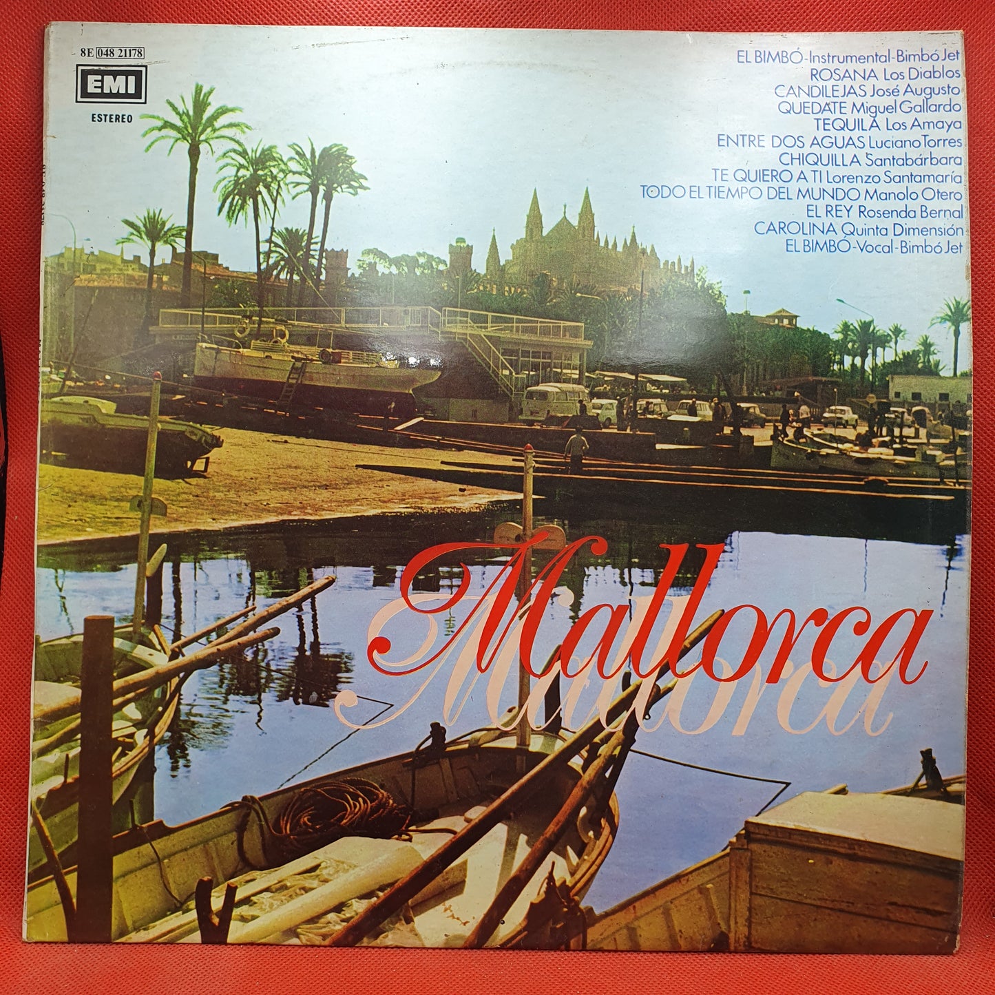 Various ‎– Mallorca