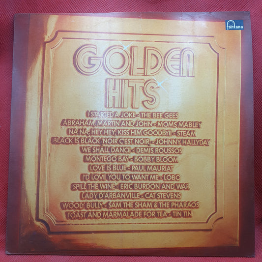 Various ‎– Golden Hits