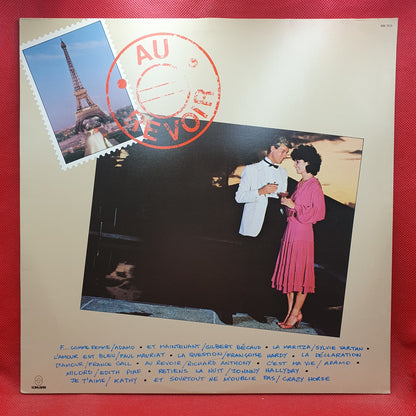 Various ‎– Au Revoir