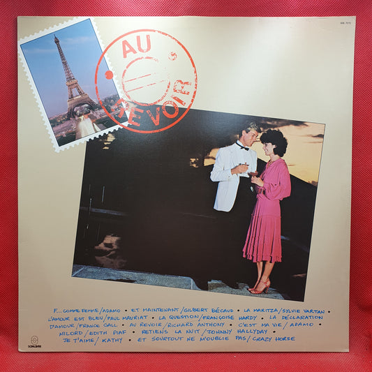 Various ‎– Au Revoir