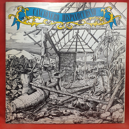Unknown Artist ‎– Cancionero Hispanocubano Vol.2