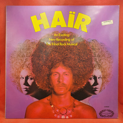 Various ‎– Haïr (An Exciting New Recording Of The Tribal Rock Musical)