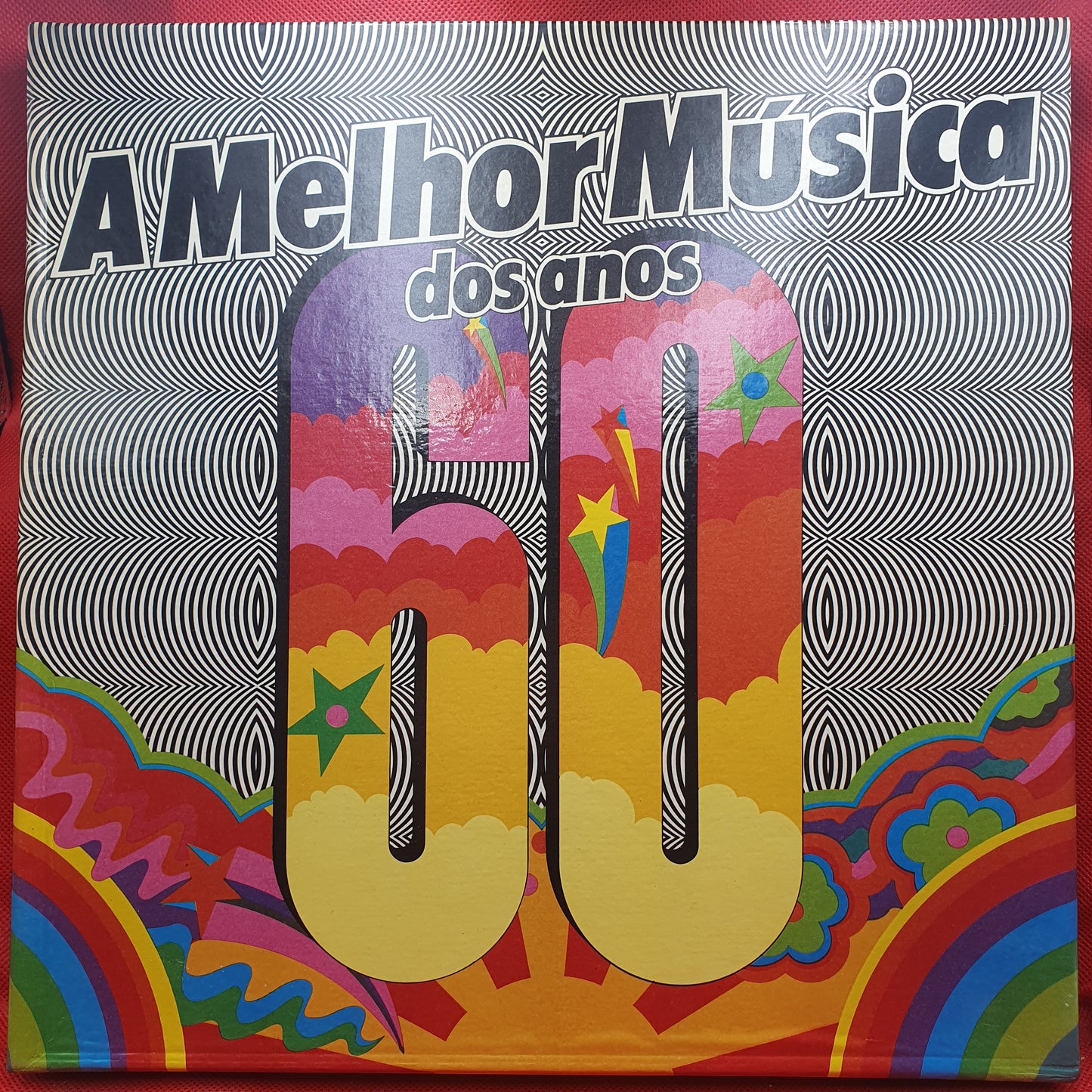Various – A Melhor Música Dos Anos 60