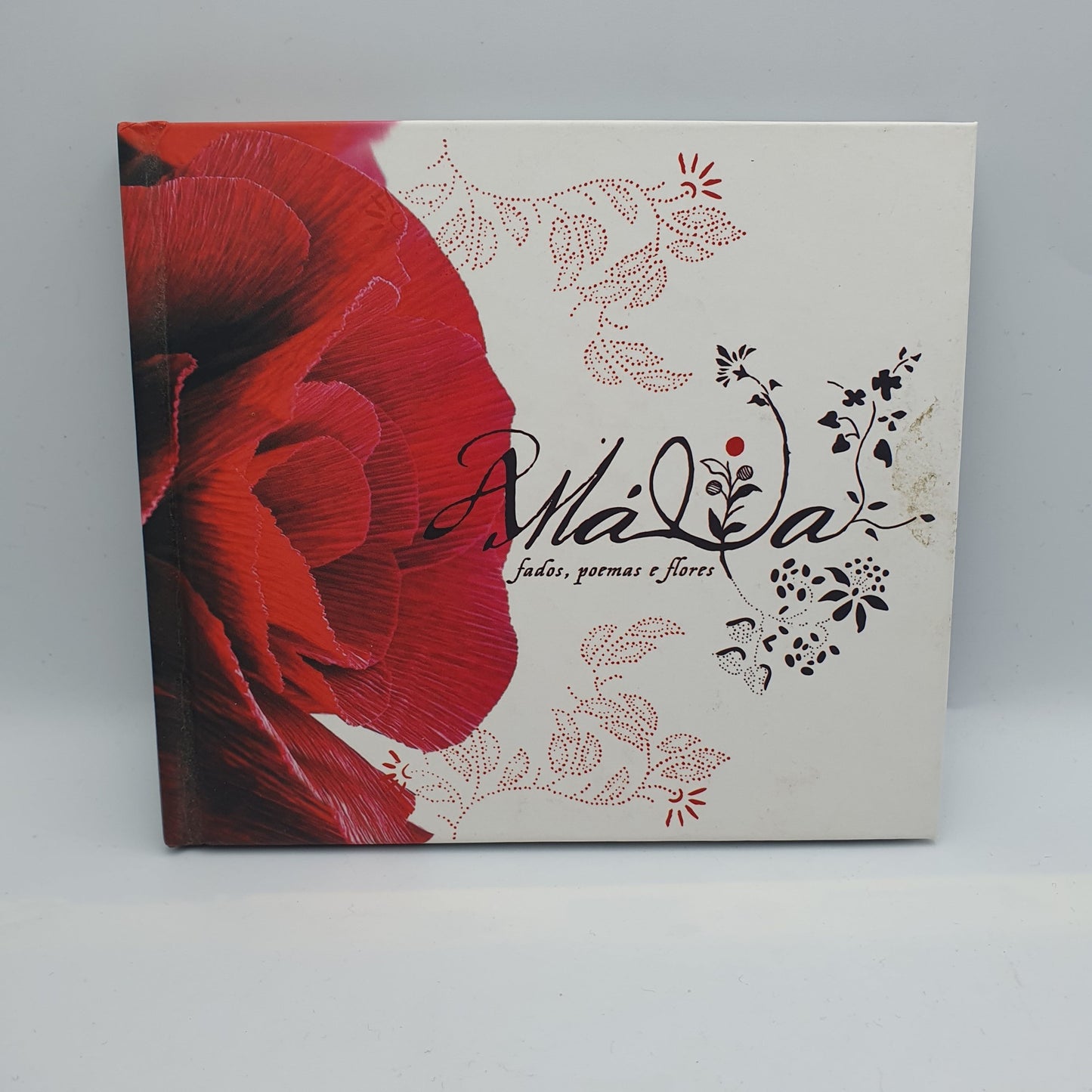 Amália Rodrigues – Fados, Poemas E Flores Vol. 02