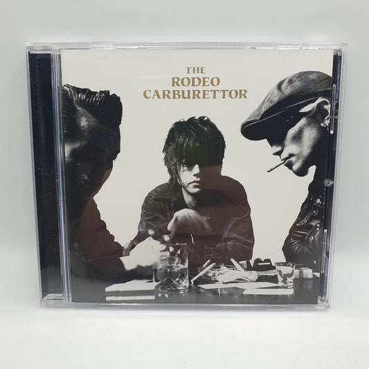 The Rodeo Carburettor – The Rodeo Carburettor