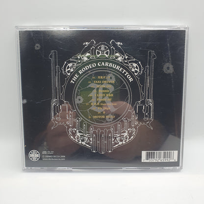 The Rodeo Carburettor – The Rodeo Carburettor