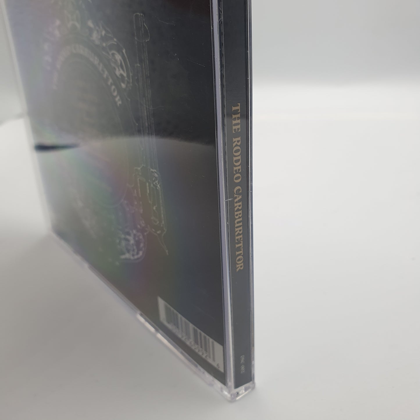 The Rodeo Carburettor – The Rodeo Carburettor