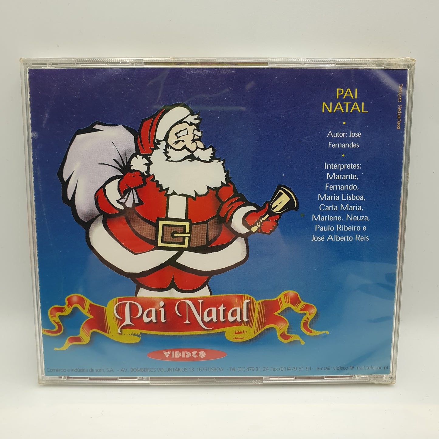 Varios - Pai Natal