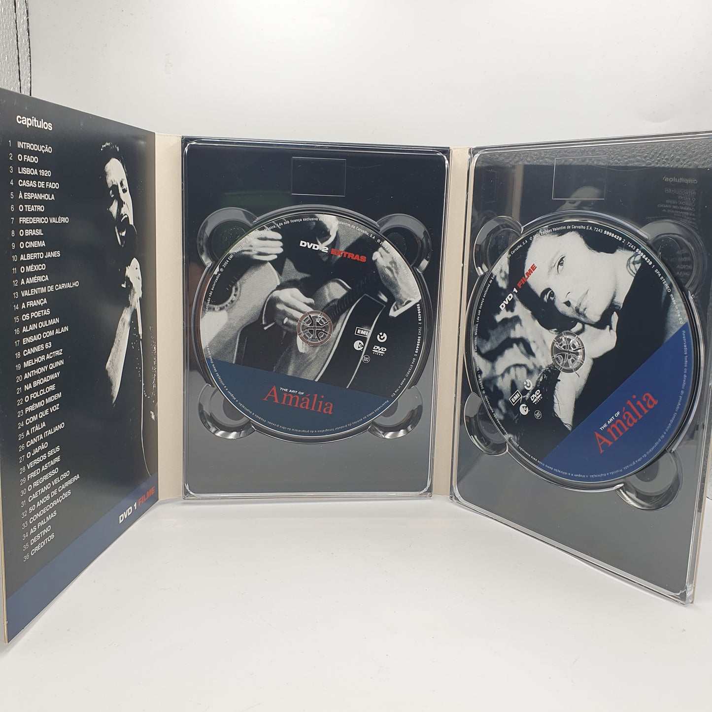 Amália Rodrigues – The Art Of Amália