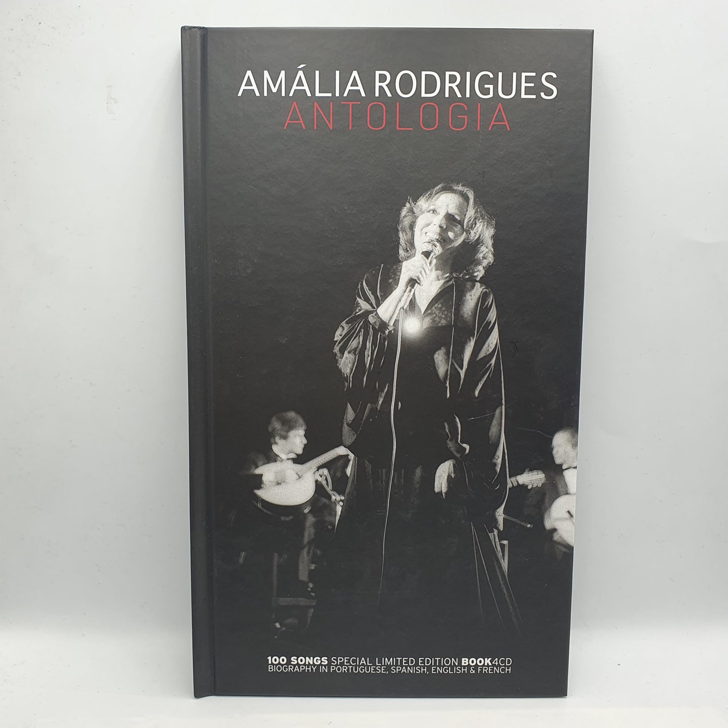 Amália Rodrigues – Antologia
