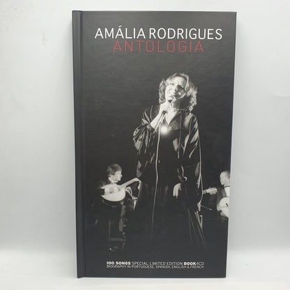 Amália Rodrigues – Antologia