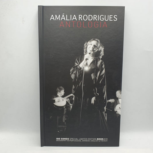 Amália Rodrigues – Antologia
