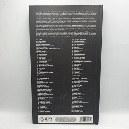 Amália Rodrigues – Antologia