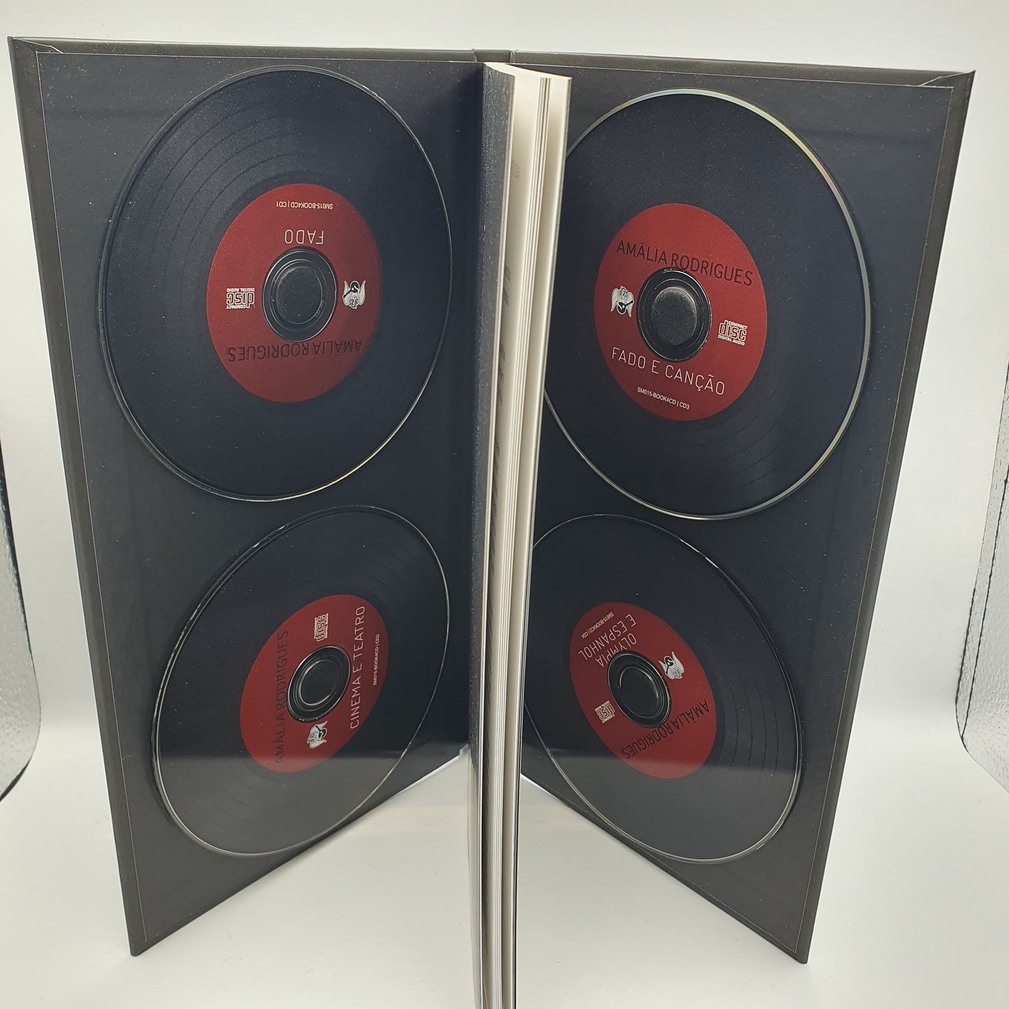 Amália Rodrigues – Antologia