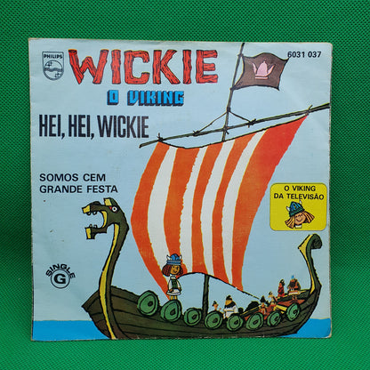 Unknown Artist – Wickie O Viking