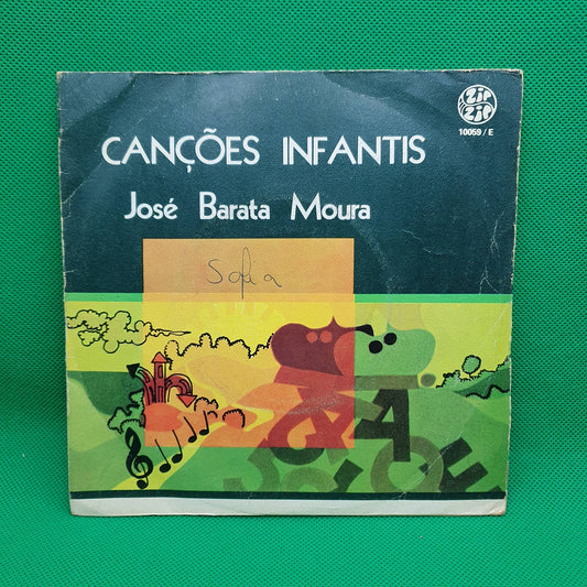 José Barata Moura – Canções Infantis