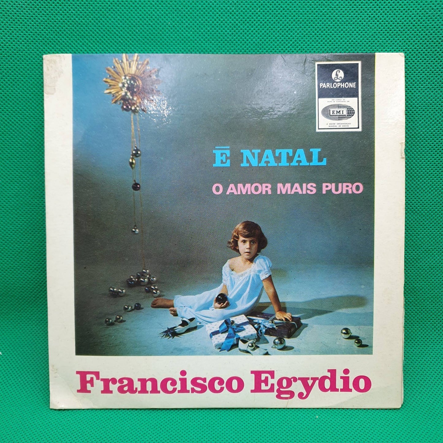 Francisco Egydio – É Natal / O Amor Mais Puro