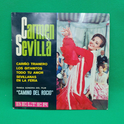 Carmen Sevilla – Cariño Trianero