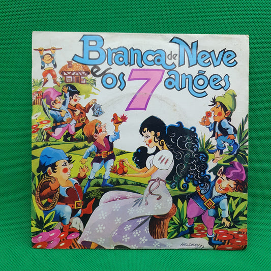 Ricardo Alberty – Branca De Neve E Os Sete Anões