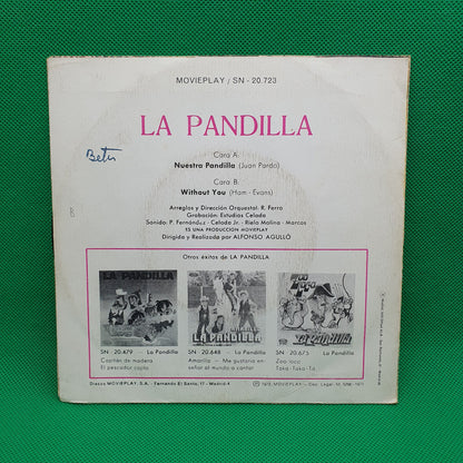 La Pandilla – Nuestra Pandilla