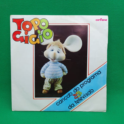 Topo Gigio – Topo Gigio
